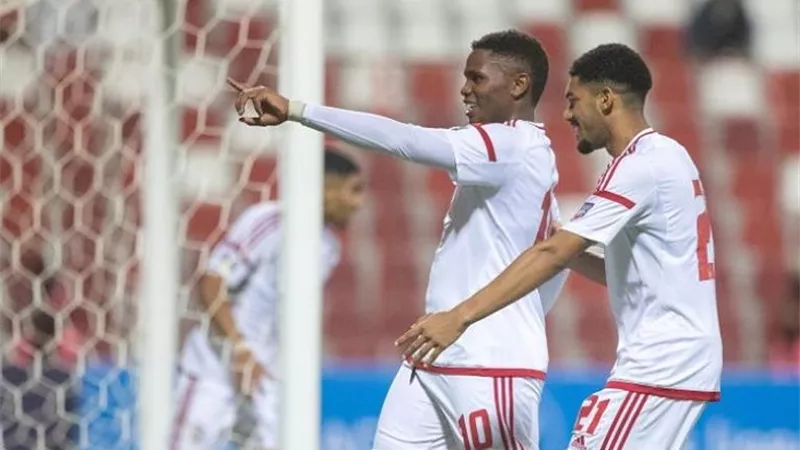 كأس العرب للشباب .. الإمارات ينتزع تعادلا مثيرا أمام الأردن