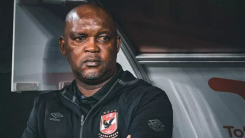 أول تعليق من موسيماني على عدم ترشيحه لجائزة أفضل مدرب في إفريقيا