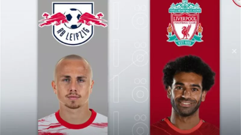 موعد مباراة ليفربول ولايبزيج الودية اليوم والقنوات الناقلة