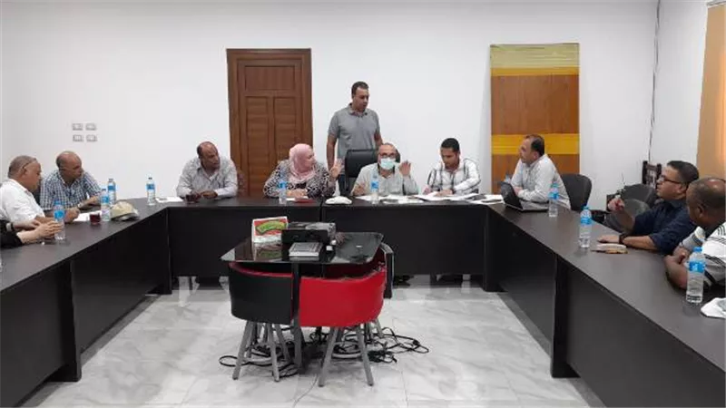رئيس جهاز حدائق العاصمة يكشف عن تسليم أهم المنشآت الخدمية لوزارة التضامن.. بالصور والأرقام