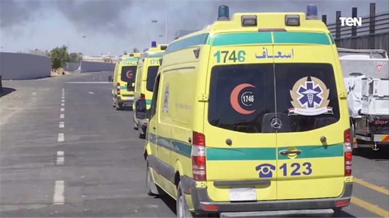 حالتا اغماء فى امتحان مواد الأحياء والإستاتيكا والفلسفة والمنطق