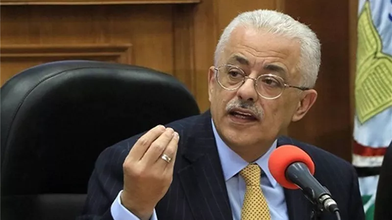 طارق شوقى يعلن موعد إعلان نتيجة الثانوية العامة 2022