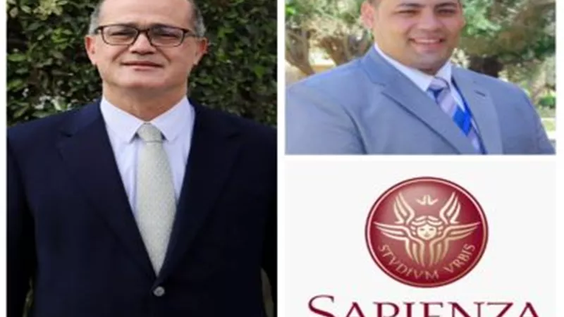 جامعة عين شمس تنظم لقاء تعريفي لمنح برامج هندسة الفضاء بـ