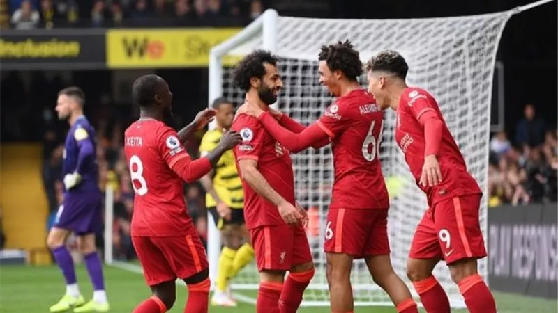 ليفربول يلتقى لايبزيج الألمانى بمشاركة محمد صلاح