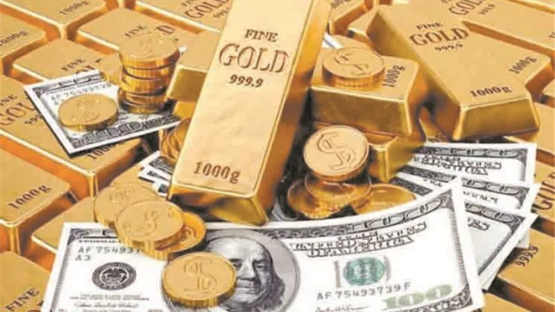 التريند اختار.. أسعار الذهب والدولار
