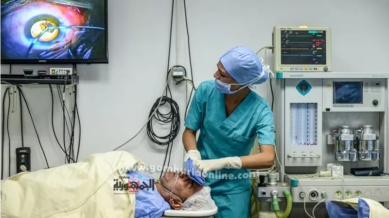 287 ألف عملية قلب وعيون وتسليم أجهزة تعويضية وسماعات طبية لغير القادرين بمحافظات الجمهوية