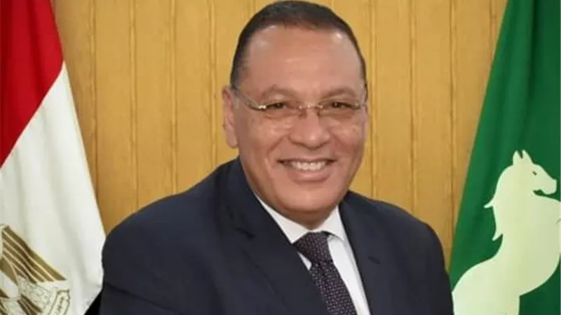 إستزراع مليون زريعة اسماك ببحر أبوالأخضر ناحية فاقوس والزقازيق
