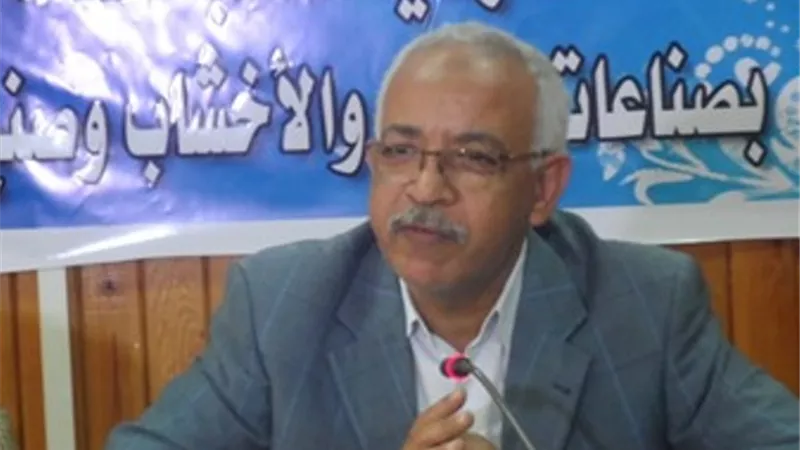 نقابة البناء والأخشاب تهنئ المصريين بذكرى ثورة 23 يوليو المجيدة
