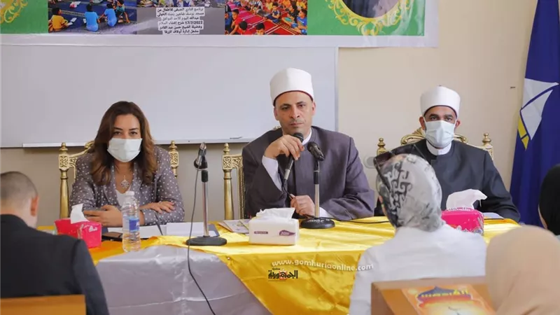محافظ دمياط تشيد برؤى البرنامج الصيفي