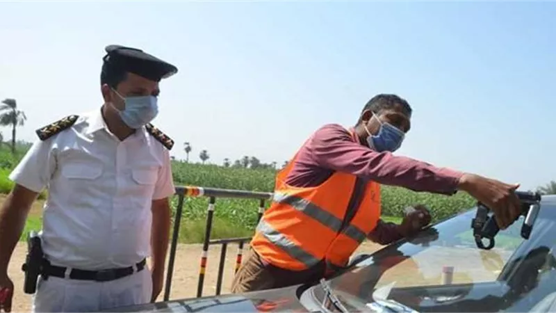 خالفوا التعليمات.. سحب 2383 رخصة قيادة في 24 ساعة