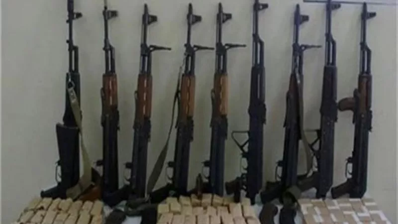 خلال حملة أمنية.. الداخلية تضبط 13 متهما بـ