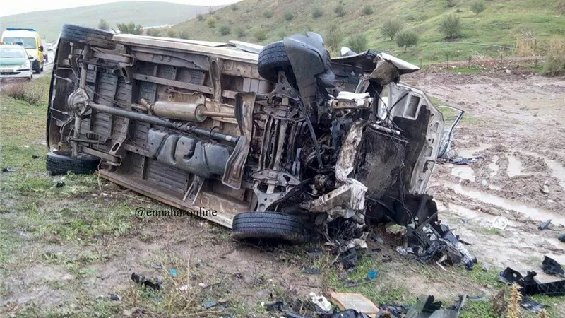 مصرع 8 أشخاص في حادث مروري بالجزائر