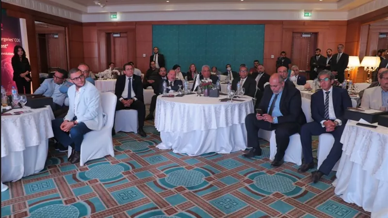 مستشفيات كليوباترا تنظم احتفالية لإطلاق أول مركز متخصص للجراحات الروبوتية