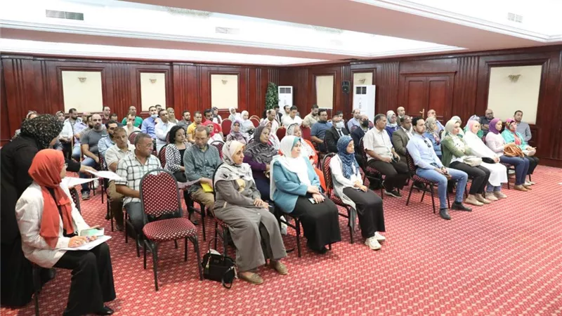 الصحة: تنظيم دورة تدريبة للعاملين بالوزارة على آليات الاستجابة السريعة لشكاوى المواطنين