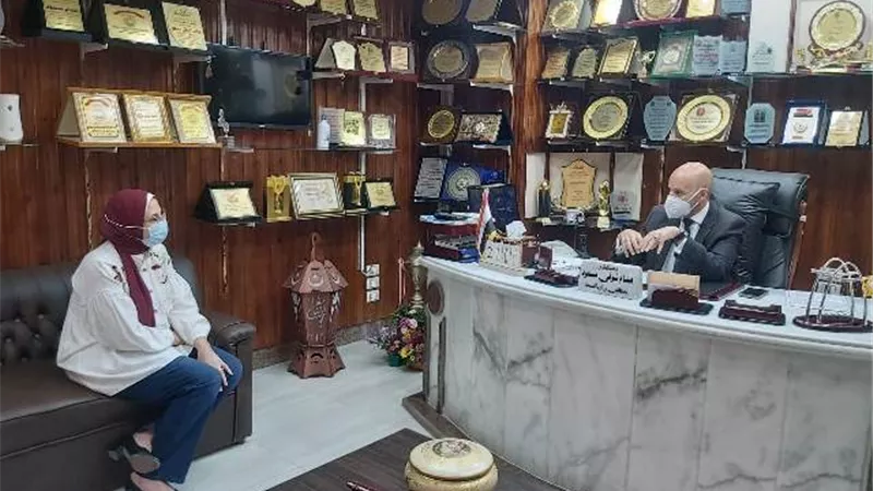 مدير صحة الشرقية يجتمع بمديري المستشفيات لمناقشة تقديم خدمات تنظيم الأسرة