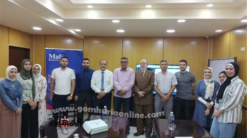 برنامج تدريبي لطلاب صيدلة المنوفية والسادات بالتعاون بين نقابة الصيادلة وكبرى شركات الأدوية