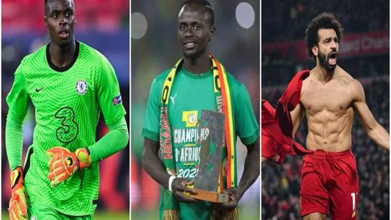 تعرف على فرص صلاح فى الفوز بجائزة أفضل لاعب فى أفريقيا