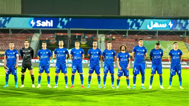 الزمالك ينهى اتفاقه مع نجم المولودية.. وشرط وحيد لاتمام الصفقة