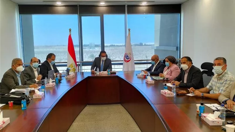 الصحة: توفير تطعيمات كورونا في 21 كشكا بطول الساحل الشمالي
