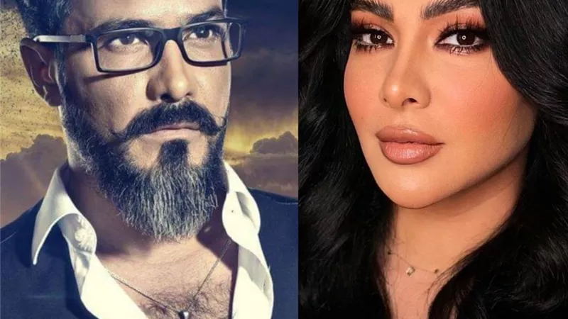 ميرهان حسين بطلة مسلسل 