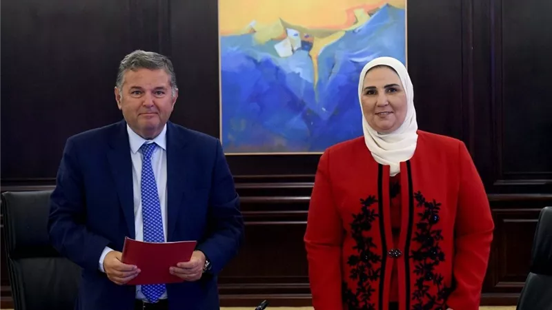وزير قطاع الأعمال: استغلال الأصول أحد محاور استراتيجية الوزارة لتطوير شركاتها التابعة