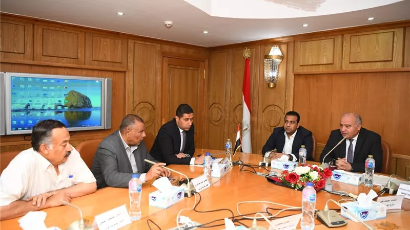 قنا تستعد لمواجهة ارتفاع منسوب مياه النيل خلال الفترة المقبلة