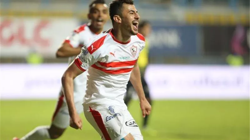 صدمة للزمالك وجماهيره بعد إصابة الونش قبل ساعات من مواجهة الأهلى