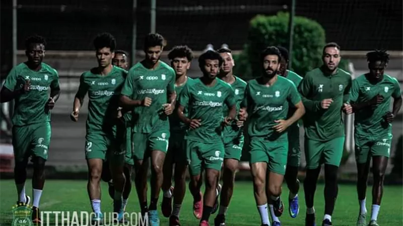 النحاس يعلن تشكيل الإتحاد لمواجهة سيراميكا فى الدورى