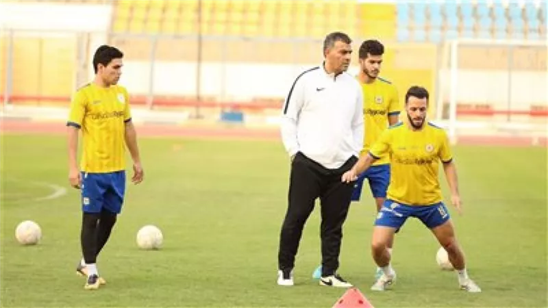 الجمل يعقد جلسة خاصة مع مهاجم الإسماعيلي قبل مواجهة بيراميدز