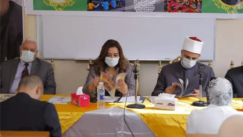 وزير الأوقاف والمفتي ومحافظ دمياط يلتقون كبار علماء الهند بدمياط غدًا