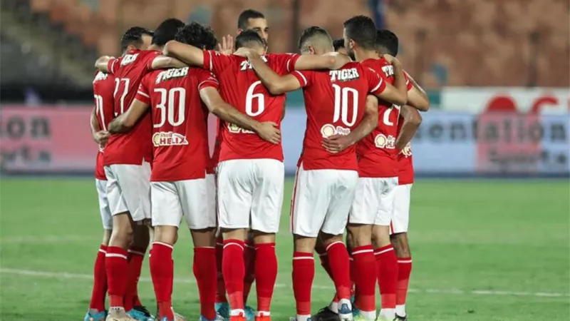 بدلاء الأهلي أمام الزمالك في نهائي كأس مصر