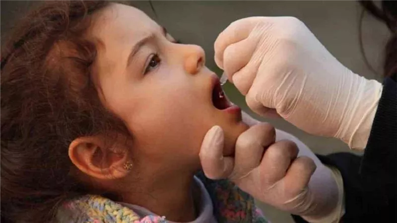 أميركا تسجل أول حالة لشلل الأطفال بعد غياب 10 أعوام