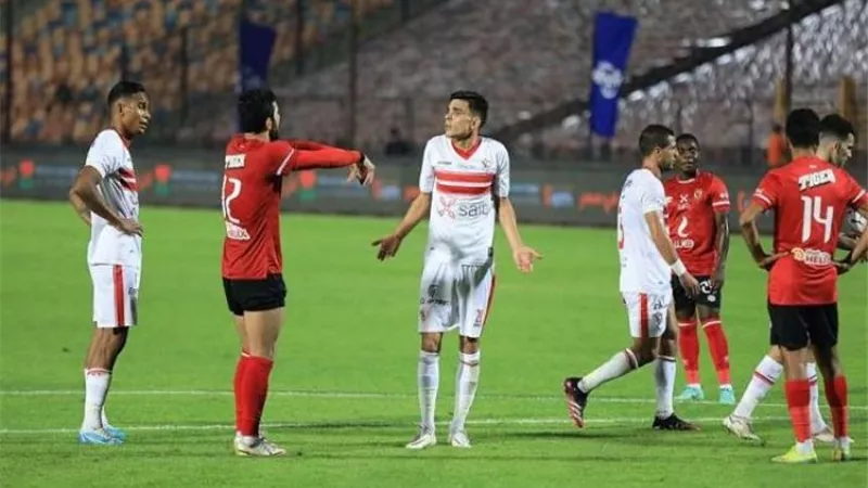وليد صلاح عبد اللطيف: الزمالك الأقرب للتتويج بكأس مصر لهذه الأسباب
