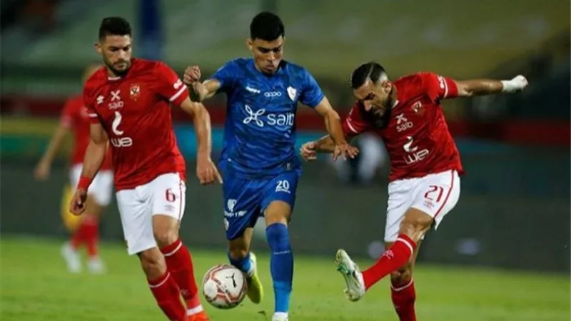 مرور 20 دقيقة.. 3 إنذارات وخطأ للشناوي يمنح الزمالك هدف ضد الأهلي