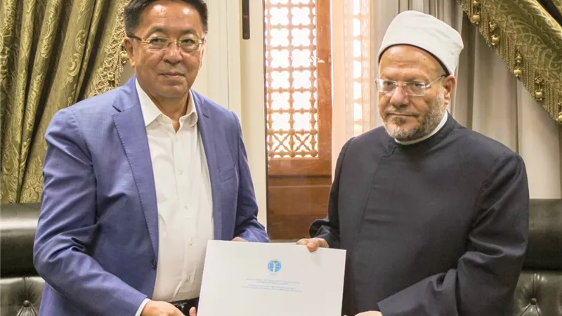 المفتي : تجديد الخطاب الديني من أولوياتنا لمخاطبة الأفراد بلغة تتناسب مع مستجدات العصر