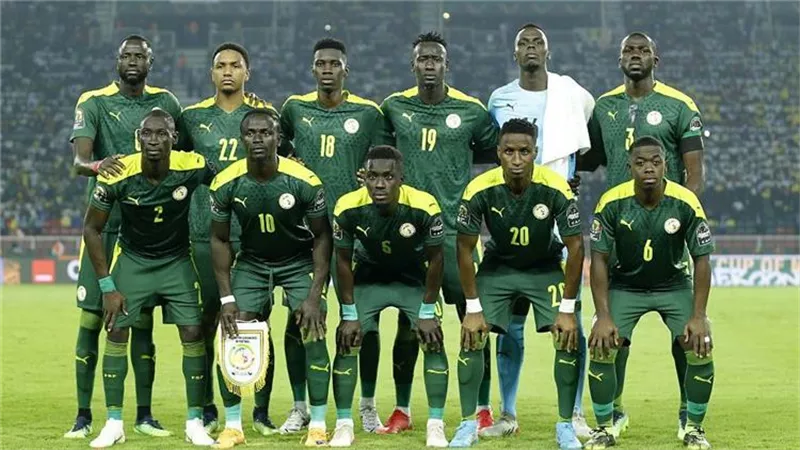 حفل جوائز الكاف .. السنغال أفضل منتخب فى إفريقيا 2022
