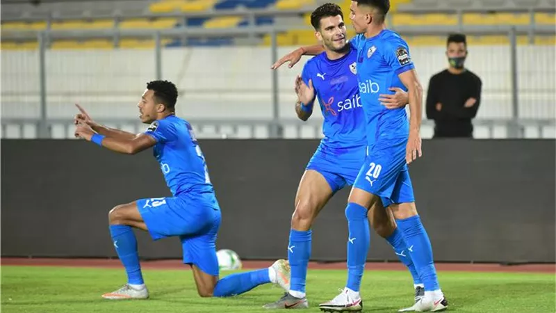 الزمالك بطلا لكأس مصر للمرة الـ28 في تاريخه على حساب الأهلي.. فيديو