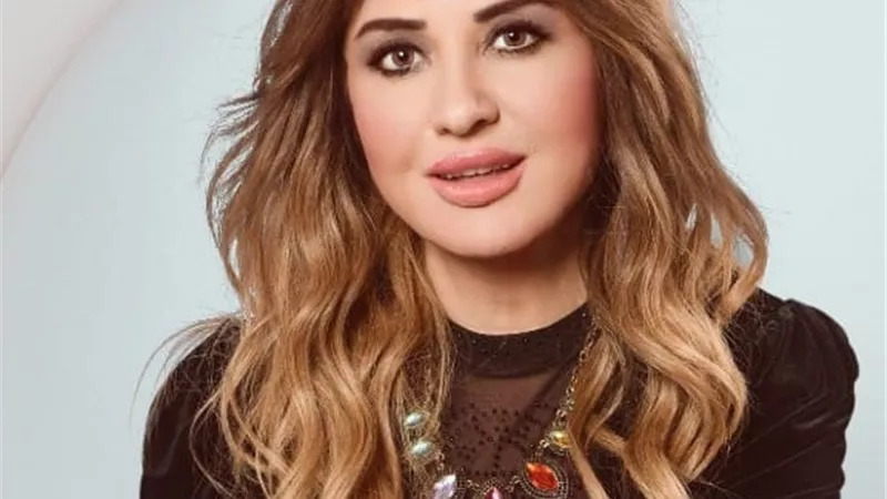 شاهد .. مادلين طبر تهنئ الزمالك بالفوز بكأس مصر