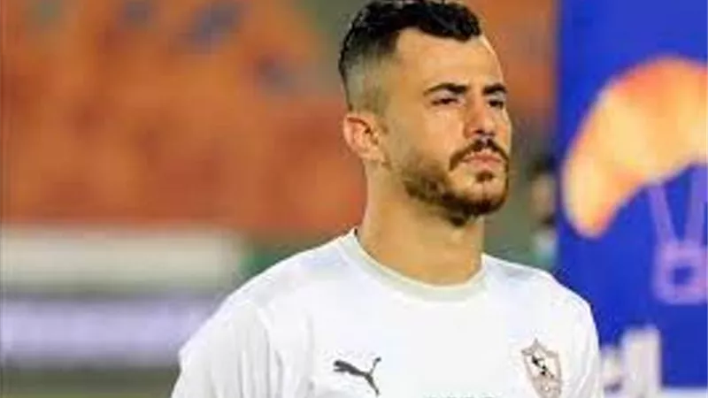 طبيب الزمالك يكشف حقيقة اصابة الونش امام الاهلى