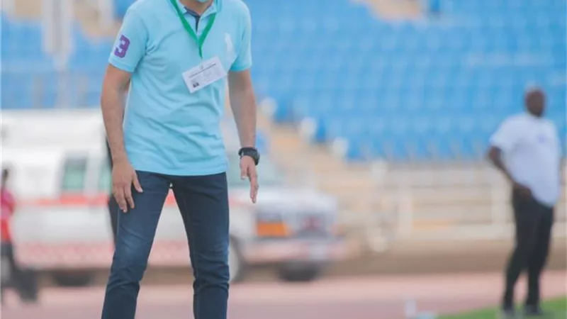 مدرب الزمالك: كأس مصر نتيجة مجهود عظيم من الجميع