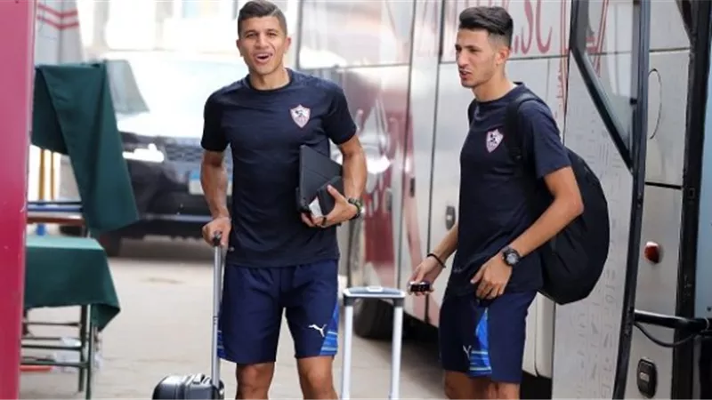 عبد الغني: كأس مصر هديتنا الأولى لجماهير الزمالك ولن تكون الأخيرة