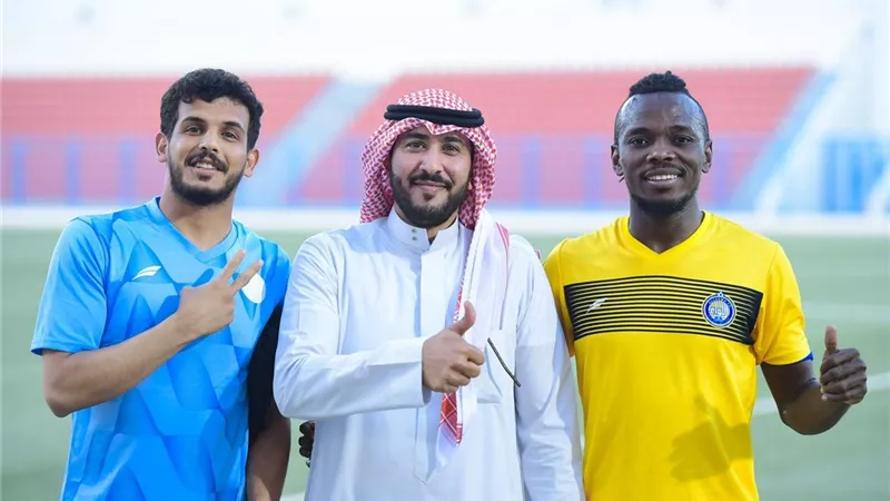 وليد النافل: اللواء السعودي يحسم 4 صفقات مجانية استعدادًا للموسم الجديد