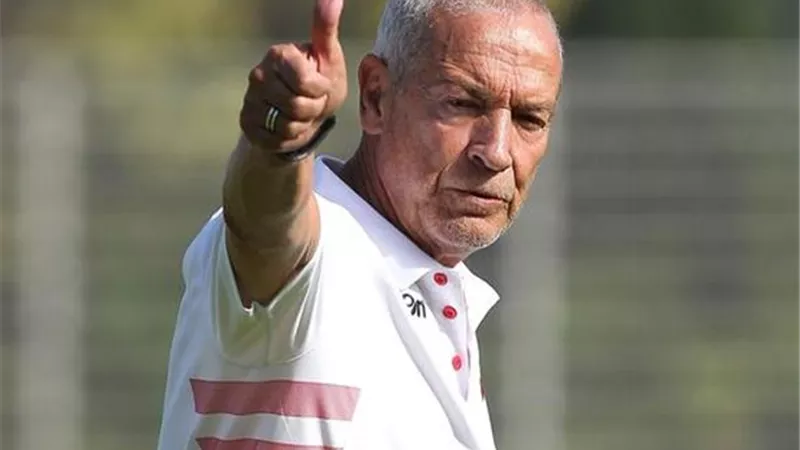 بعد كأس مصر.. فييرا يوجه رسالة مهمة لجماهير الزمالك
