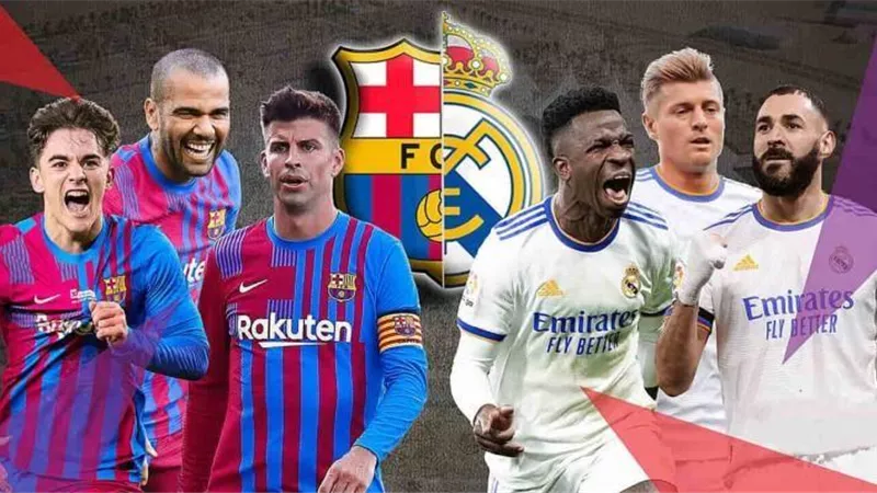 جناح ريال مدريد: هدفنا الفوز على برشلونة فى الكلاسيكو