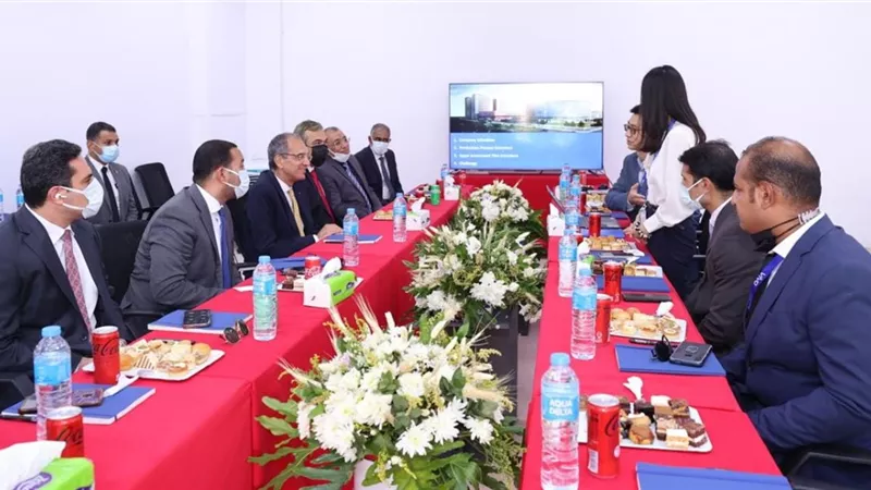 الاتصالات : جذب الاستثمارات الأجنبية وشراكات عالمية لتوفير فرص عمل متميزة
