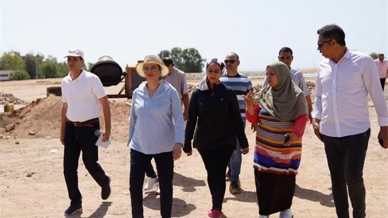 تطوير بحيرات الأكسدة وإنشاء 7 إضافية .. أحد المعالم البيئية الرئيسية بشرم الشيخ