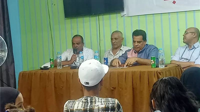 مستقبل وطن ينظم ندوة حول دور الاسرة في تربية الأبناء بمدينة سفاجا