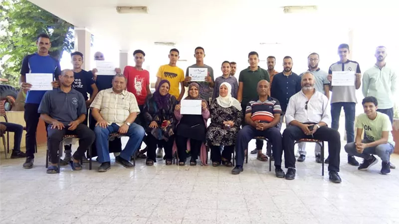 الهجرة والإسكان تطلقان المرحلة الأولي من الدورات التدريبية للتأهيل لسوق العمل