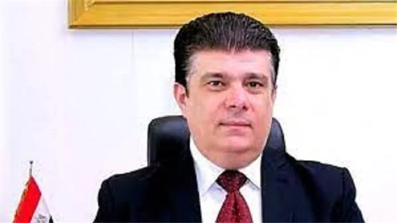 حسين زين يهنئ الرئيس السيسي بمناسبة ذكرى ثورة ٢٣ يوليو