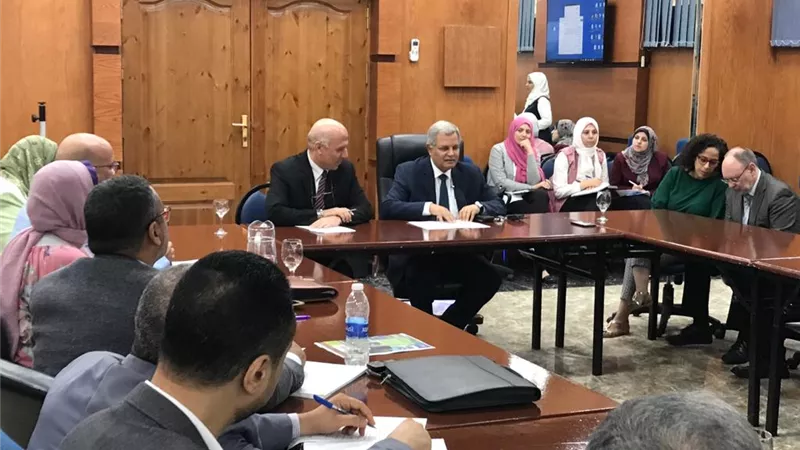 القابضة للمياه: تطوير المنهج العلمى لتحسين خدمات الشرب والصرف الصحى